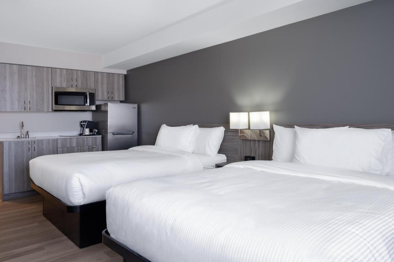 Microtel Inn & Suites By Wyndham Kanata Ottawa West Exterior foto