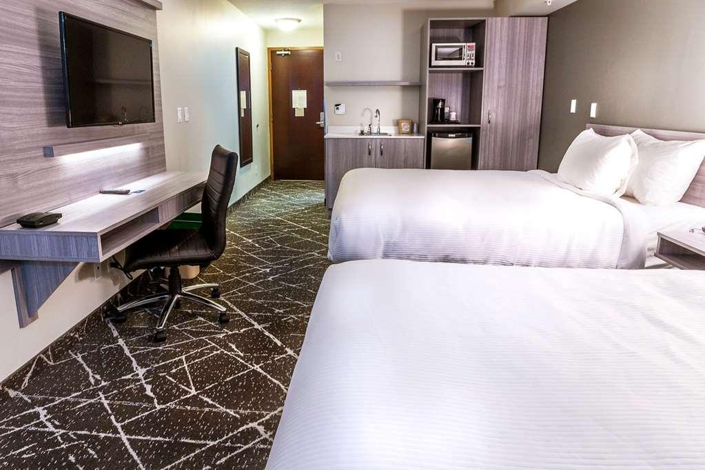 Microtel Inn & Suites By Wyndham Kanata Ottawa West Habitación foto