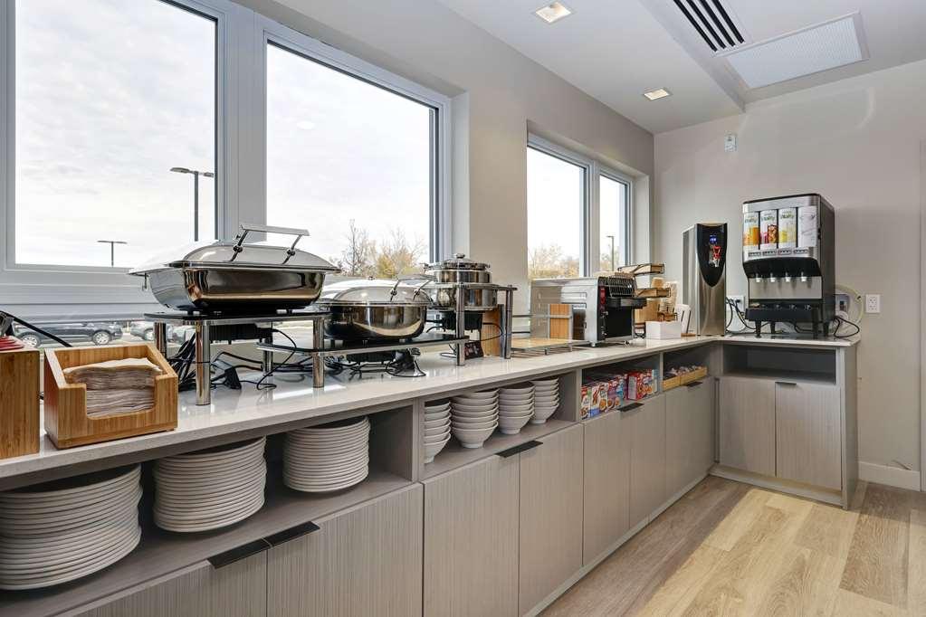 Microtel Inn & Suites By Wyndham Kanata Ottawa West Facilidades foto